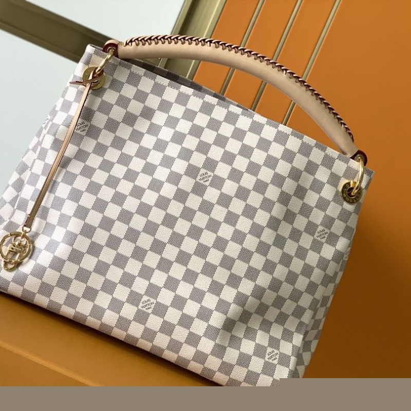 LV Shopping Bags
